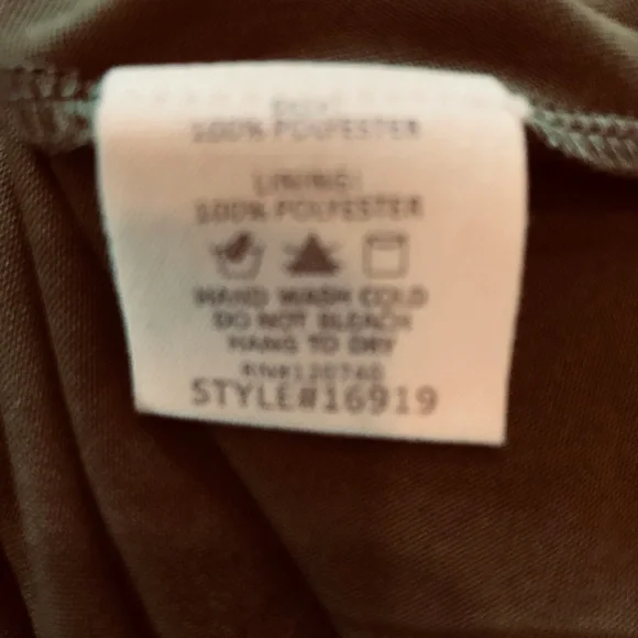 Mystree Camouflage Tulle Skirt Size Small - Picture 6 of 13